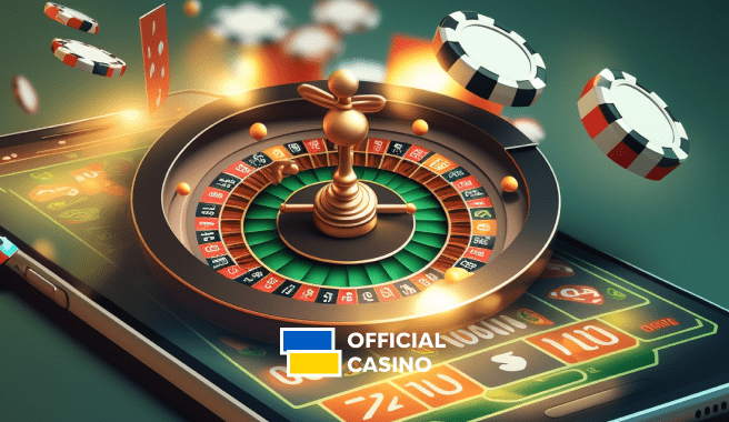 Кращі онлайн казино для гри в рулетку на гроші