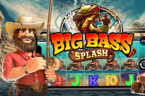 Изображение Игровой слот Big Bass Splash: особенности, принцип игры, список казино, предлагающих слот