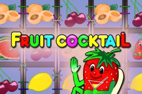 Изображение Игровой слот Fruit Cocktail: особенности, принцип игры, список казино, предлагающих слот