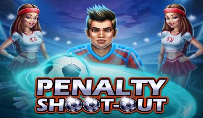 Гральний слот Penalty Shoot Out: огляд, де і як грати, плюси та мінуси