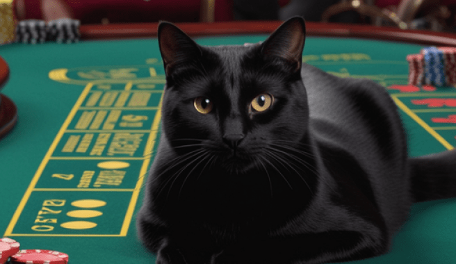 Приметы и суеверия азартных игроков