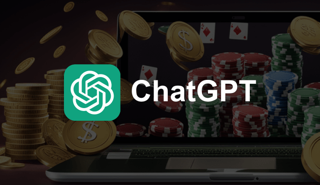 Как выиграть в онлайн казино при помощи Chat GPT