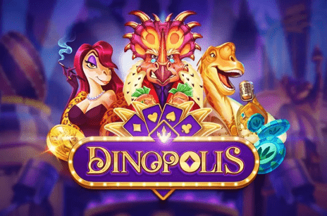 Изображение Игровой слот DinoP. D: особенности, принцип игры, список казино, предлагающих слот
