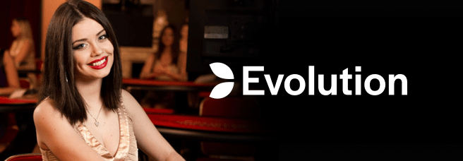 Evolution Gaming: игровые автоматы и слоты от провайдера в Украине