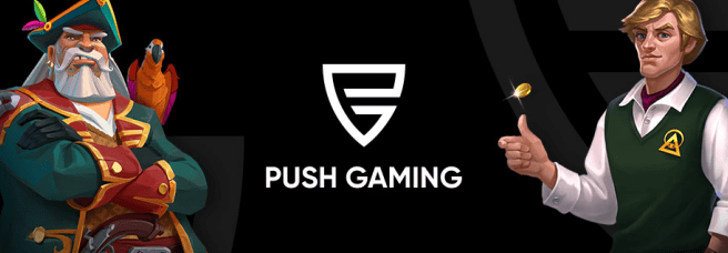 Push Gaming: игровые автоматы и слоты от провайдера в Украине.