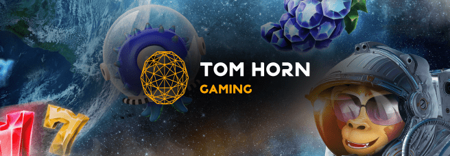 Tom Horn Gaming: гральні автомати та слоти від провайдера в Україні.