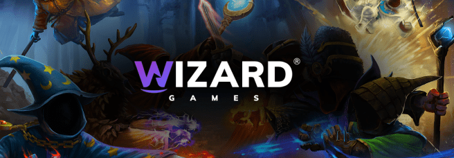 Wizard Games: ігрові автомати і онлайн слоти від провайдера в Україні.