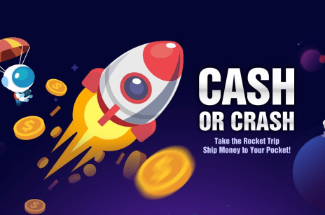 Изображение Игровой слот Cash or Crash: особенности, принцип игры, список казино, предлагающих слот