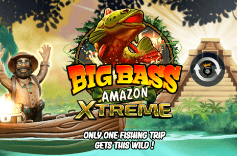 Изображение Игровой автомат Big Bass Amazon Xtreme: особенности, где и как играть