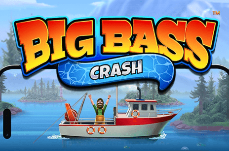 Зображення Ігровий автомат Big Bass Crash: особливості, де і як грати