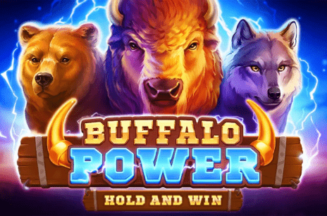 Зображення Ігровий автомат Buffalo Power: особливості, принцип гри, список казино, що пропонують слот
