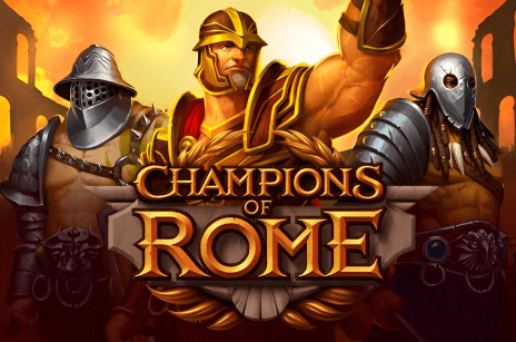 Изображение Игровой автомат Champions of Rome: особенности, принцип игры, список казино, предлагающих слот