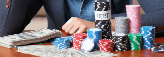 Стоит ли брать в долг ради онлайн-казино?