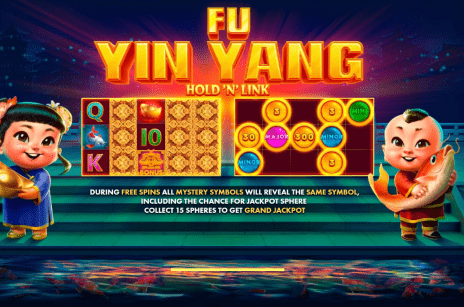 Изображение Игровой слот Fu Yin Yang: особенности, принцип игры, список казино, предлагающих слот
