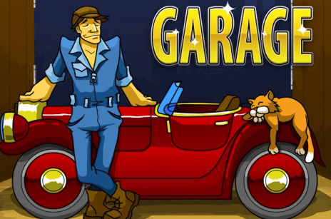 Зображення Гральний автомат Garage: особливості, принцип гри, список казино, що пропонують слот
