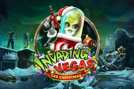 Зображення Ігровий автомат Invading Vegas: Las Christmas: особливості, принцип гри, список казино, що пропонують слот