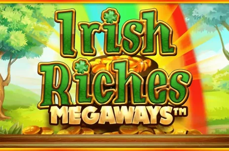 Изображение Игровой автомат Irish Riches Megaways: особенности, принцип игры, список казино, предлагающих слот