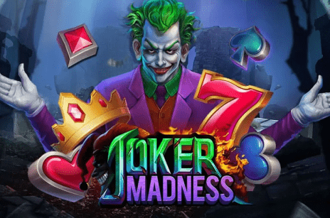 Изображение Игровой автомат Joker Madness: особенности, принцип игры, список казино, предлагающих слот