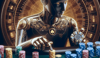 Як комп’ютерні технології та штучний інтелект перемагають казино