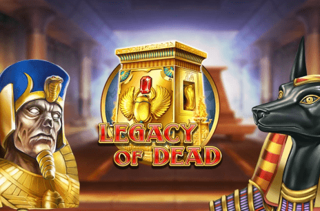 Изображение Игровой автомат Legacy of Dead: особенности, принцип игры, список казино, предлагающих слот