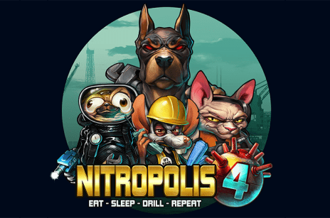 Зображення Ігровий автомат Nitropolis 4: Особливості, принцип гри, список казино, що пропонують слот