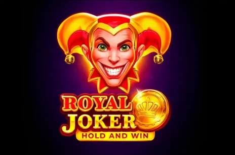Зображення Ігровий автомат Royal Joker: особливості, принцип гри, список казино, що пропонують слот