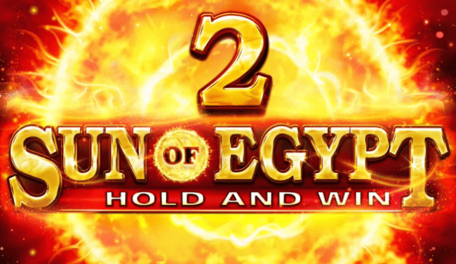 Ігровий автомат Sun of Egypt 2: Особливості, принцип гри, список казино, що пропонують слот
