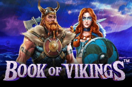 Зображення Ігровий автомат Book of Vikings: особливості, принцип гри, список казино, що пропонують слот