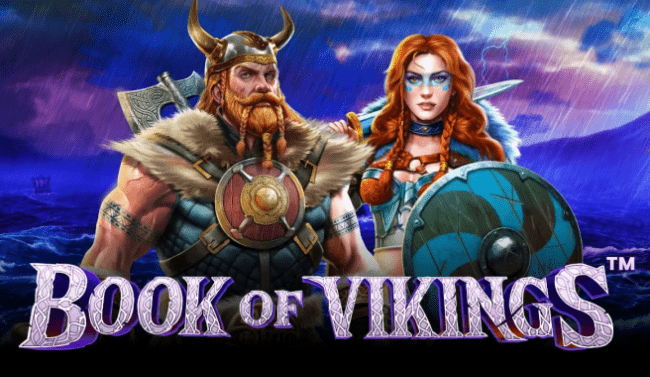Игровой автомат Book of Vikings: особенности, принцип игры, список казино, предлагающих слот