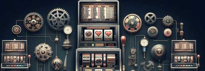 Как работают слот-машины: механики игровых автоматов