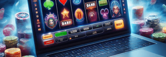 Как работают слоты в онлайн казино?