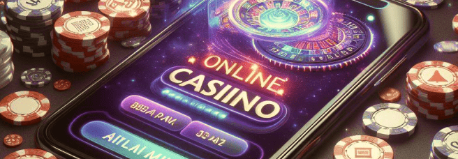 Як грати в онлайн-казино з телефону