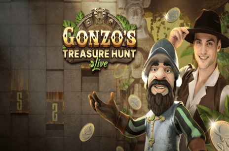 Изображение Игровой автомат Gonzo’s Treasure Hunt: особенности, принцип игры, список казино, предлагающих слот
