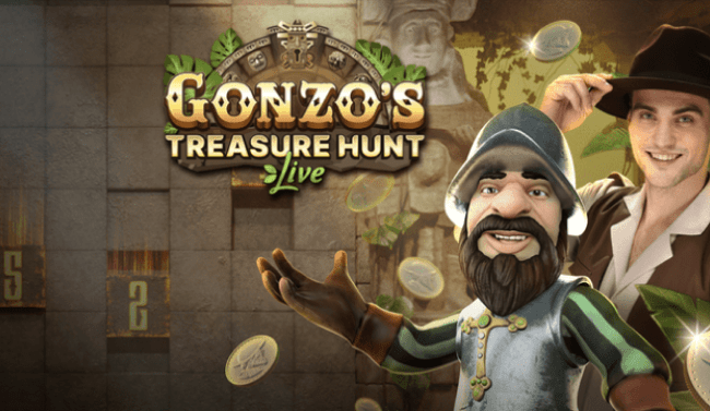 Ігровий автомат Gonzo’s Treasure Hunt: особливості, принцип гри, список казино, що пропонують слот