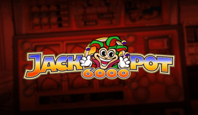Ігровий автомат Jackpot 6000: особливості, принцип гри, список казино, що пропонують слот