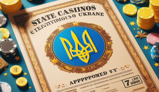 Государственные украинские онлайн-казино